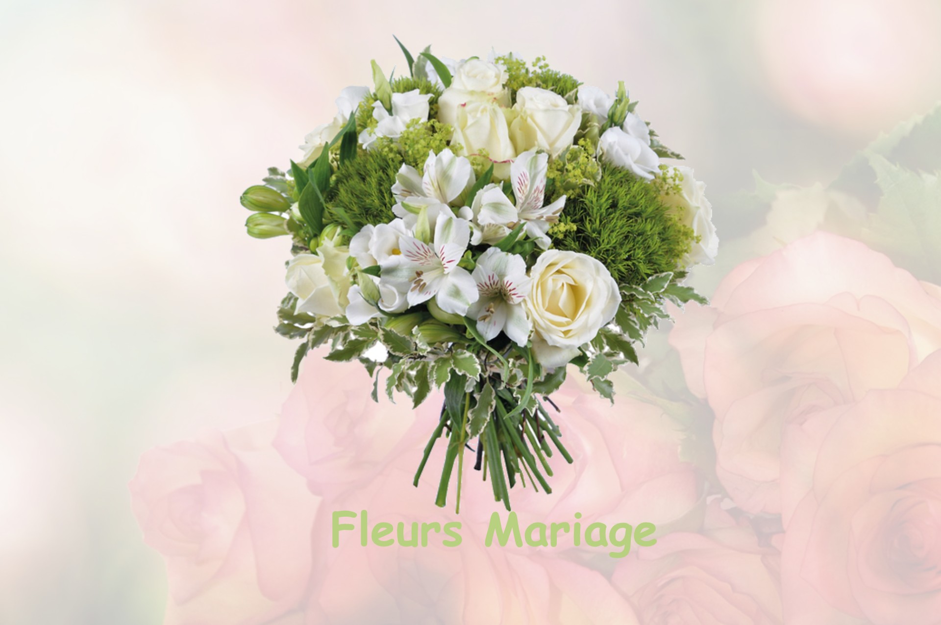 fleurs mariage MORNAY